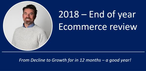 2018 end of year ECommerce review