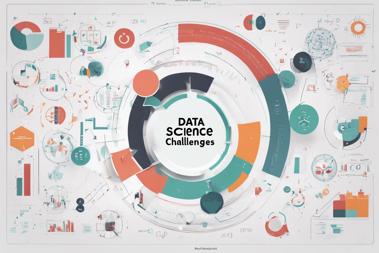 4 Data Science challenges to overcome in early stages