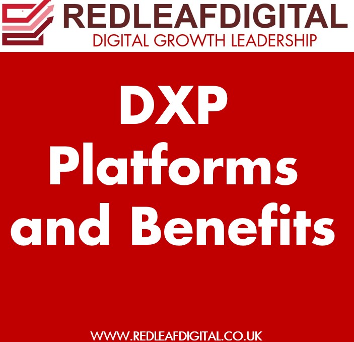 The rise of the DXP platform