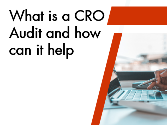 What is a CRO audit?