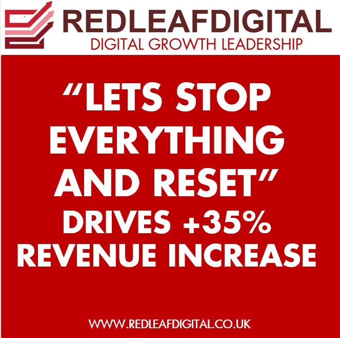 Harrier Trail Running – Immediate Impact of +35% Revenue Increase